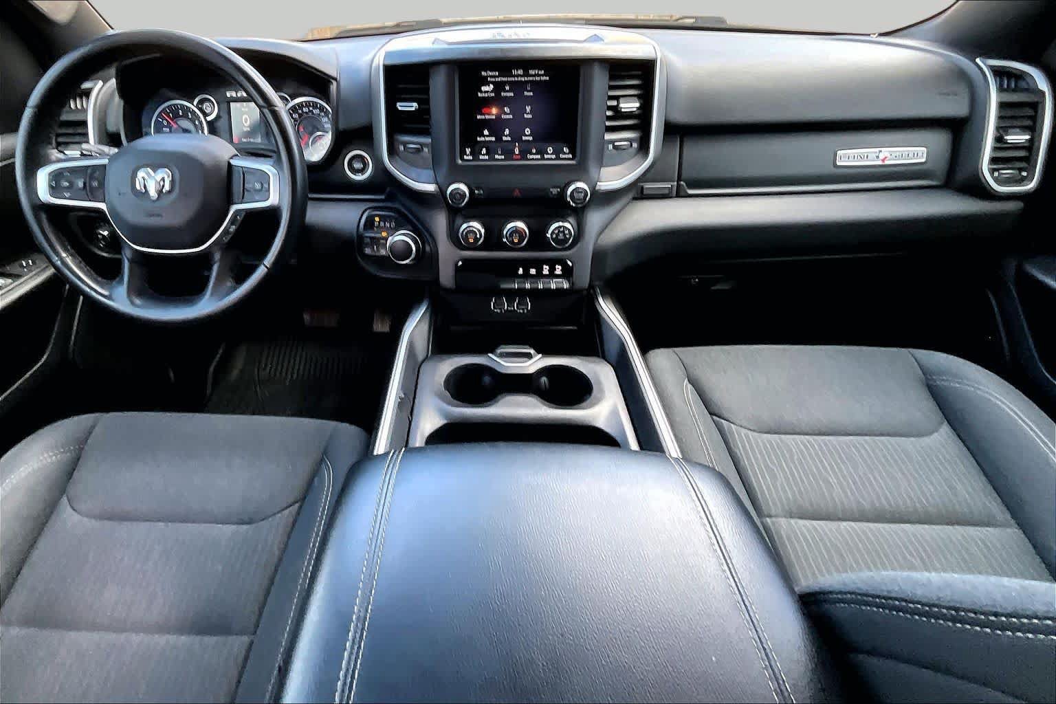 Used 2021 RAM 1500 Lone Star AWD/4WD image 16
