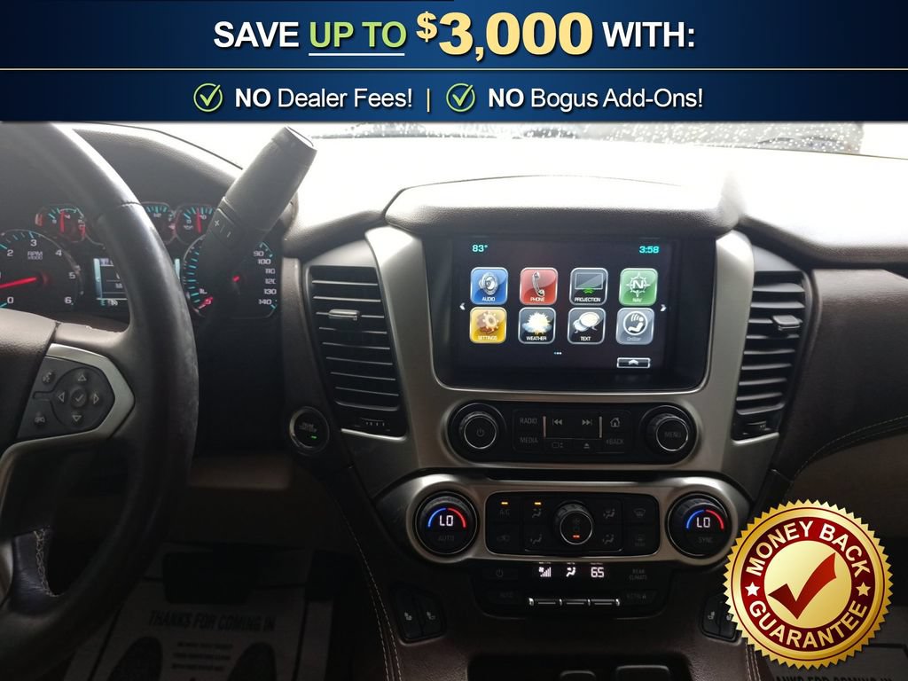 Used 2020 Chevrolet Tahoe LT w/ Luxury Package RWD image 20