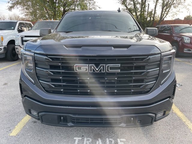 Used 2024 GMC Sierra 1500 Elevation image 3