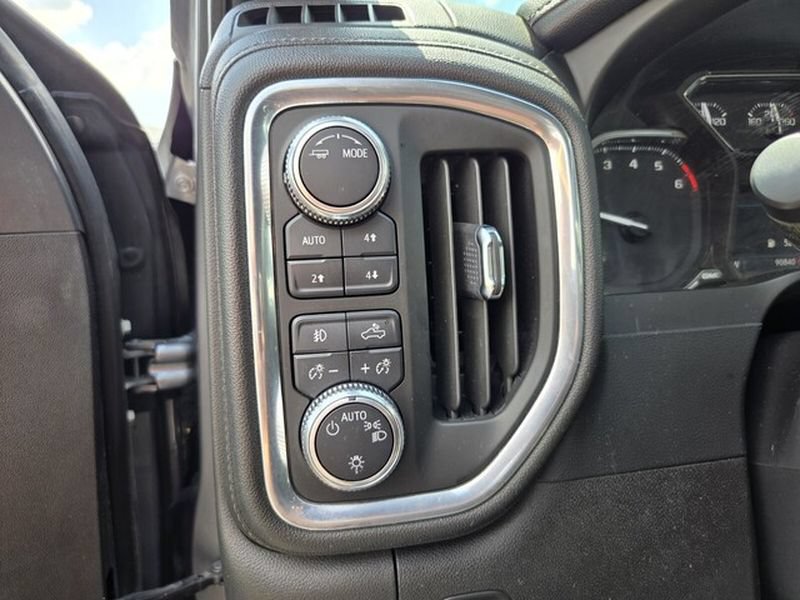 Used 2021 GMC Sierra 1500 Elevation w/ X31 Off-Road Package AWD/4WD image 11