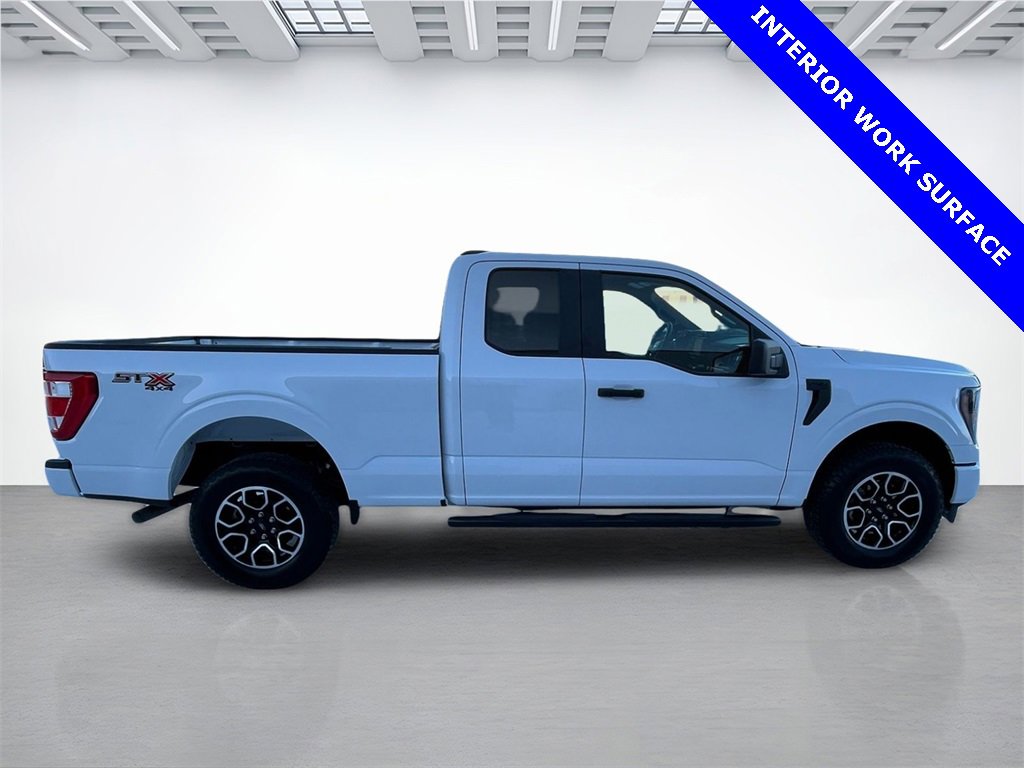 Certified 2023 Ford F150 XL w/ STX Appearance Package image 2