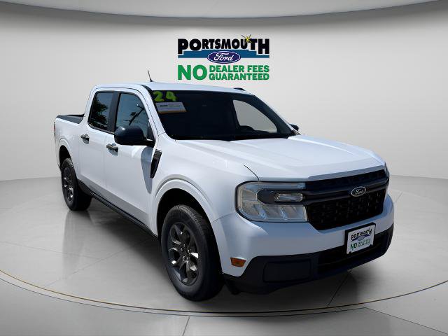 Certified 2024 Ford Maverick XLT w/ XLT Luxury Package