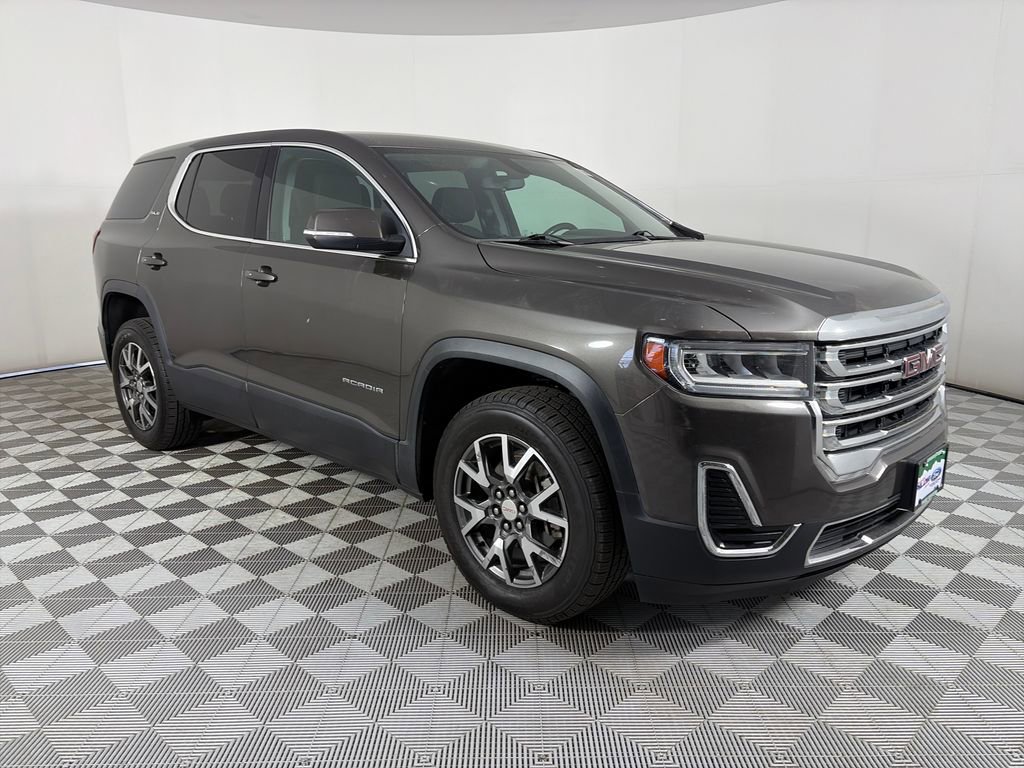 Used 2020 GMC Acadia SLE w/ Trailering Package