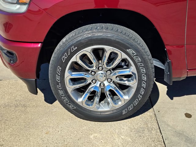 Used 2023 RAM 1500 Laramie AWD/4WD image 8