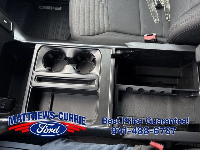 Certified 2022 Ford F150 XL w/ STX Appearance Package RWD image 23