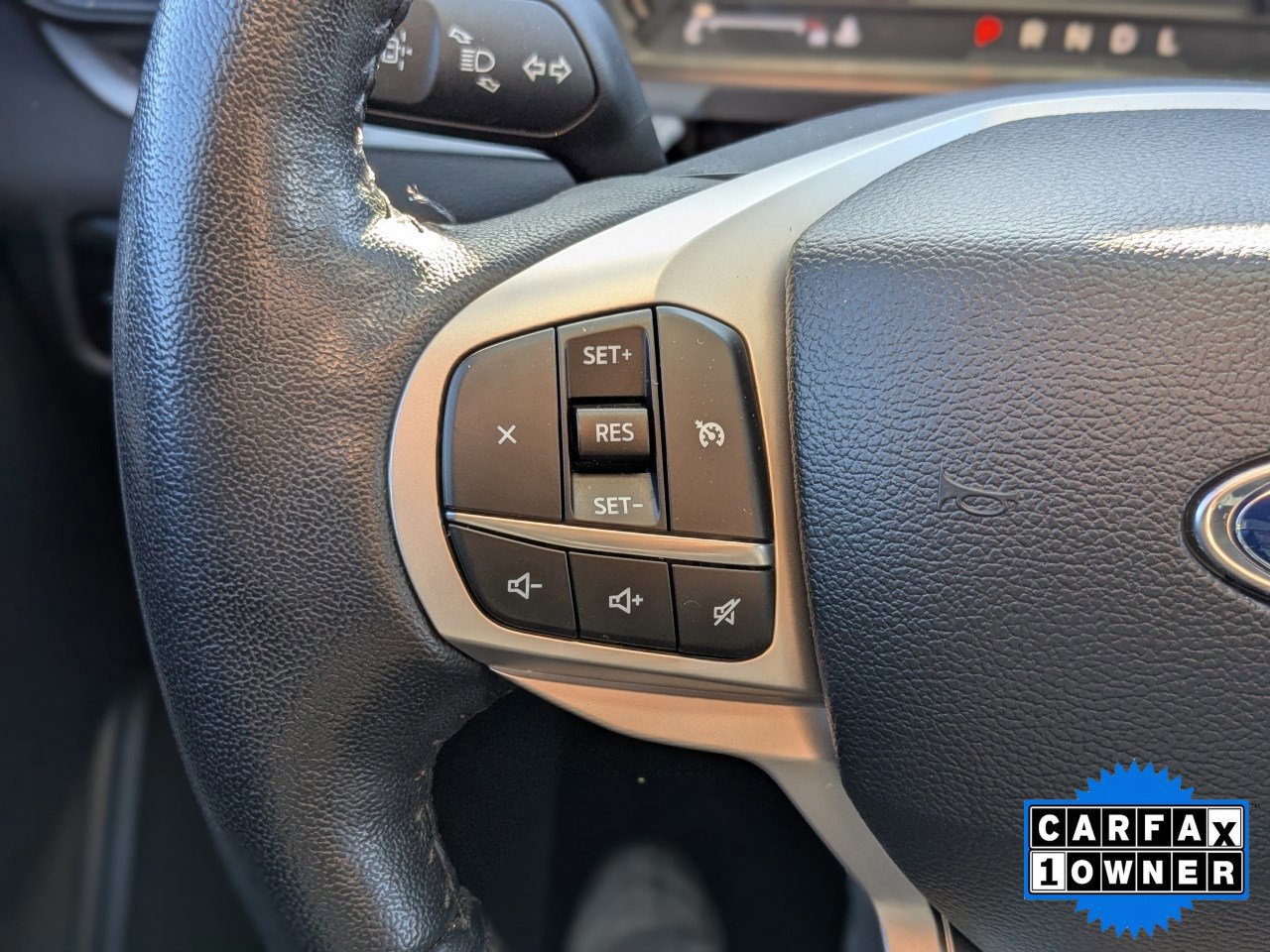 Certified 2023 Ford Explorer XLT image 31