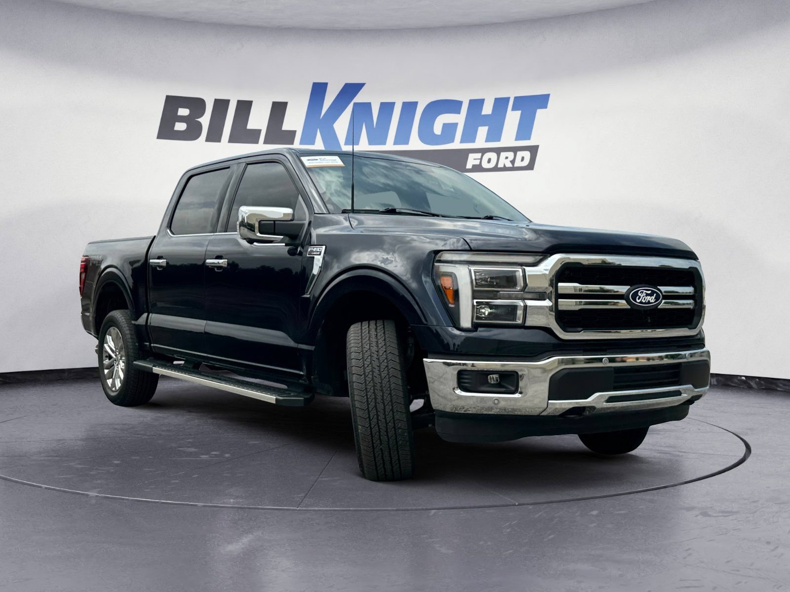Certified 2025 Ford F150 Lariat w/ Equipment Group 502A High AWD/4WD image 7