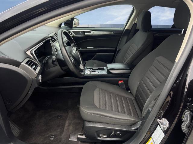 Certified 2020 Ford Fusion SE FWD image 10
