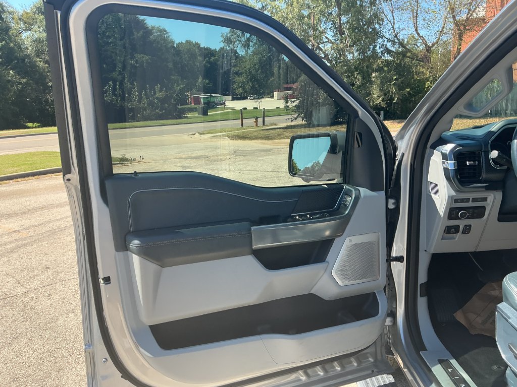 Certified 2023 Ford F150 Limited AWD/4WD image 12