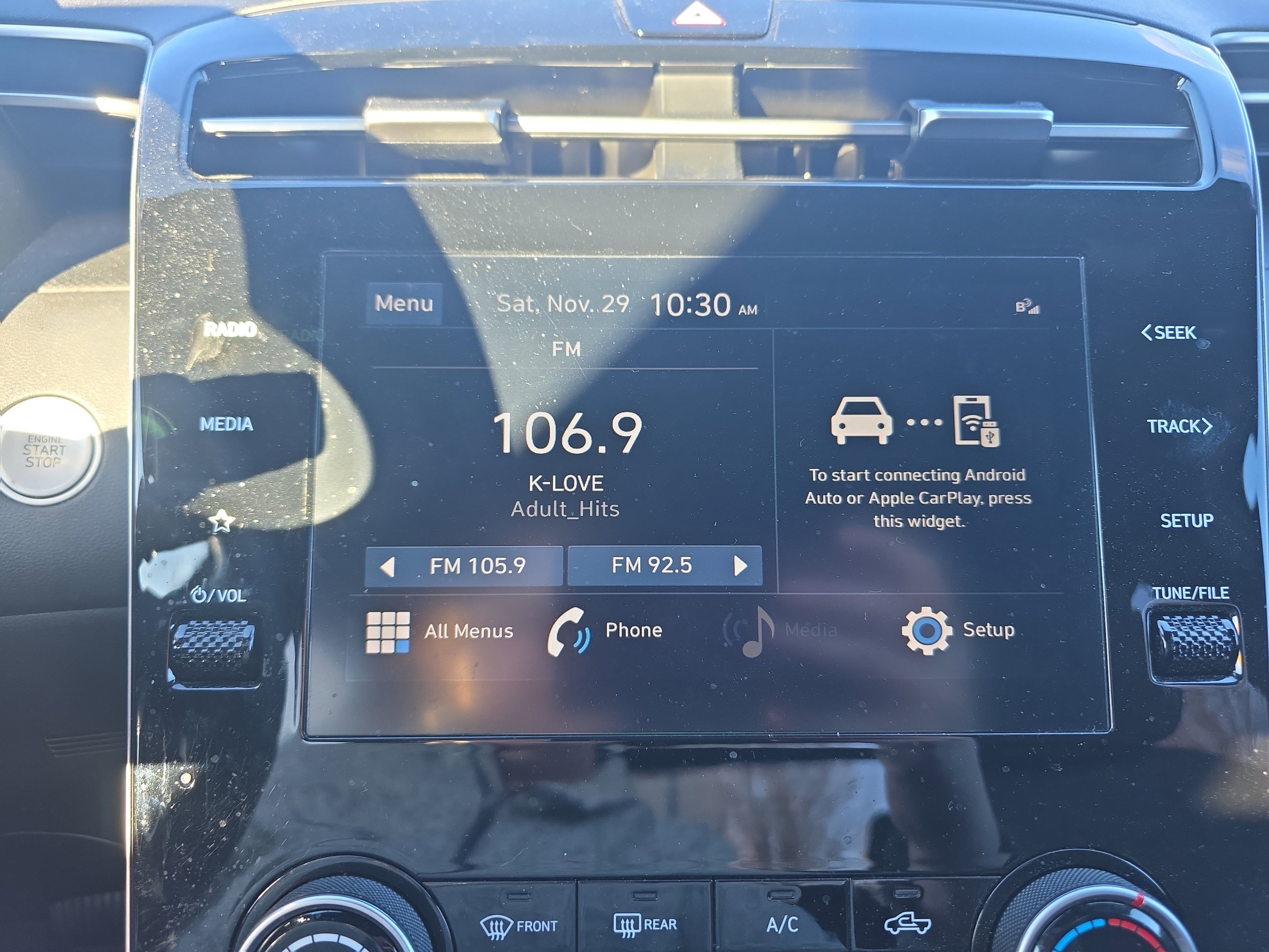 Used 2023 Hyundai Santa Cruz SEL image 31