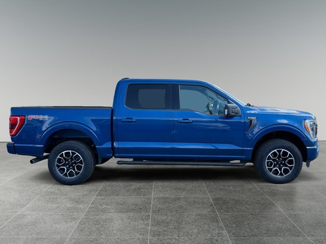 Certified 2023 Ford F150 XLT w/ Equipment Group 302A High AWD/4WD image 6