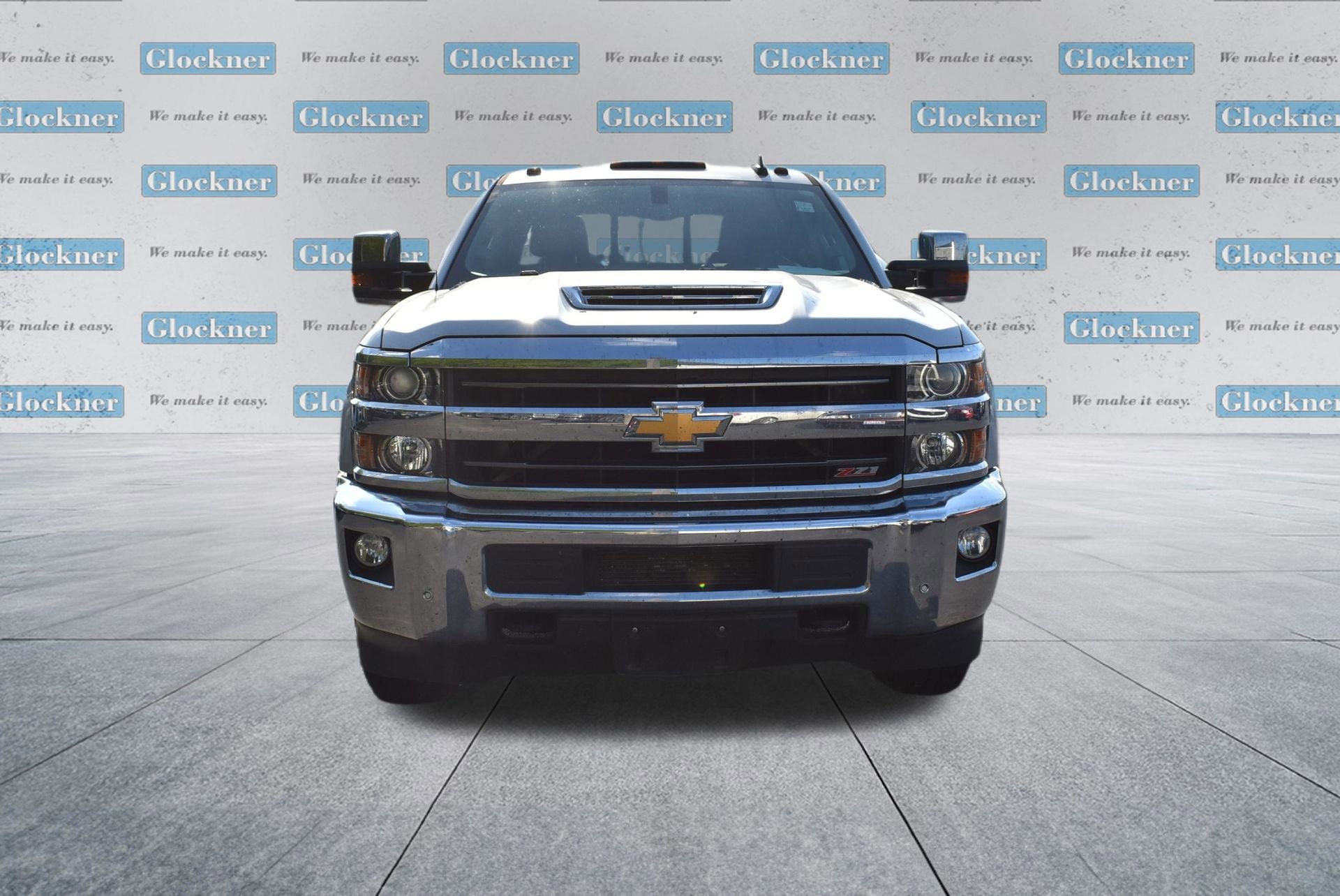 Used 2019 Chevrolet Silverado 2500 LTZ w/ Duramax Plus Package AWD/4WD image 8