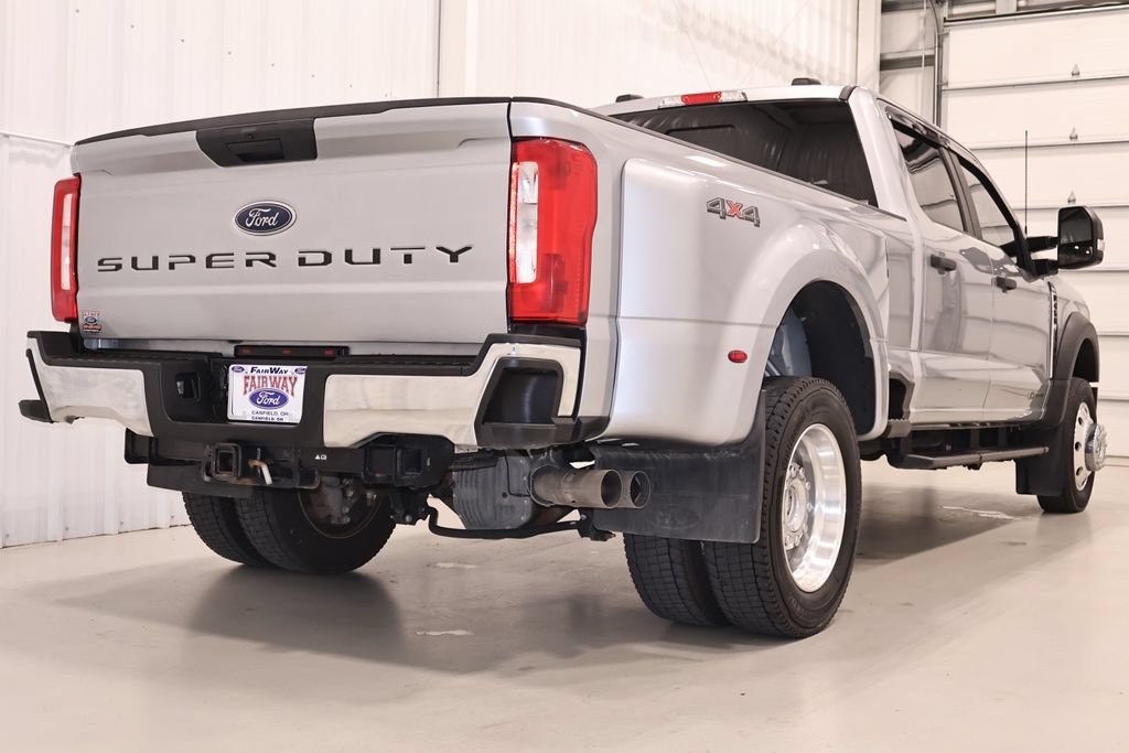 Certified 2023 Ford F450 XL w/ XL Driver Assist Package AWD/4WD image 10