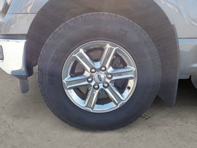Certified 2025 Ford F150 XLT w/ Equipment Group 302A MID AWD/4WD image 9