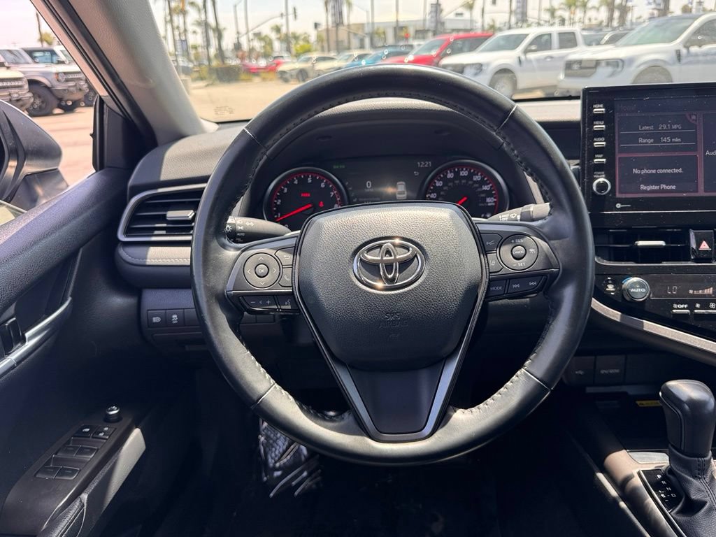 Used 2023 Toyota Camry XSE FWD image 21