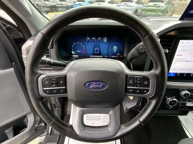 Certified 2025 Ford F150 XLT w/ Equipment Group 301A Standard image 10