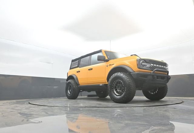 Certified 2021 Ford Bronco Badlands AWD/4WD image 32