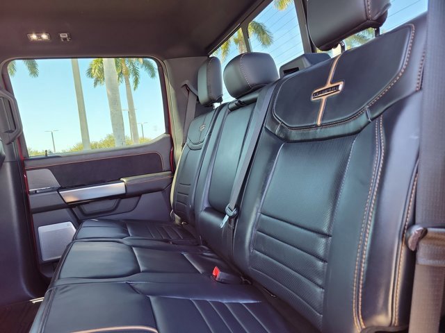 Certified 2024 Ford F250 Platinum image 15