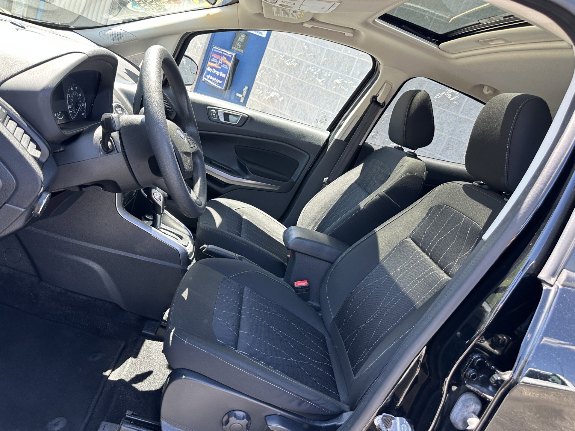 Certified 2022 Ford EcoSport SE AWD/4WD image 9