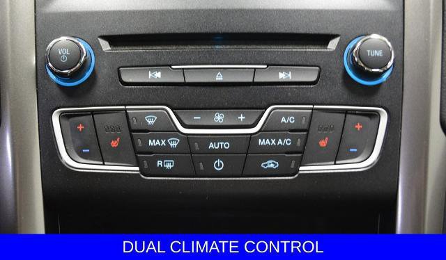 Certified 2017 Ford Fusion SE w/ Fusion SE Technology Package image 13