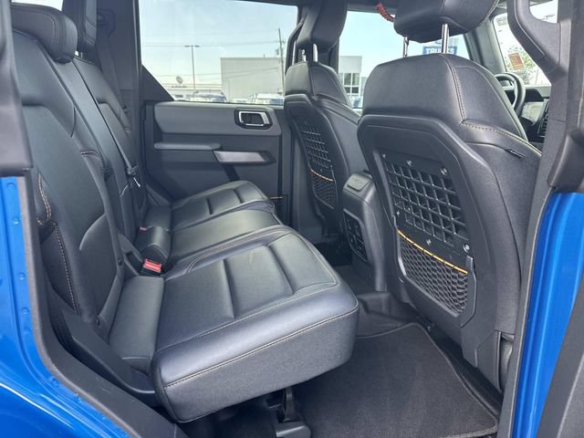 Certified 2022 Ford Bronco Badlands AWD/4WD image 9