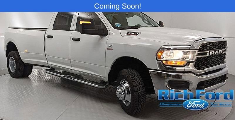 Used 2024 RAM 3500 Tradesman w/ Chrome Appearance Group image 6