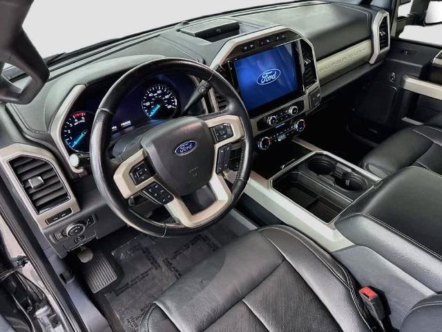 Certified 2022 Ford F250 Lariat w/ Tremor Off-Road Package AWD/4WD image 2