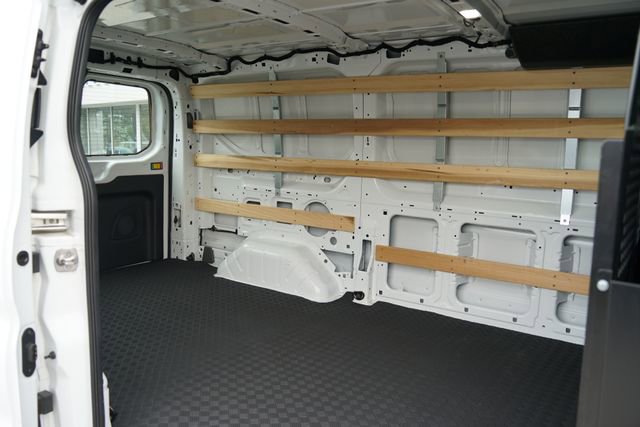 Certified 2024 Ford Transit 250 Low Roof w/ Exterior Upgrade Package RWD image 8