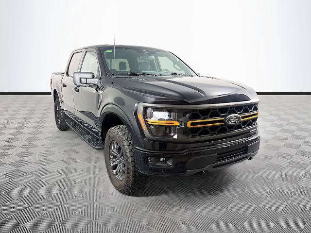 Certified 2025 Ford F150 Tremor