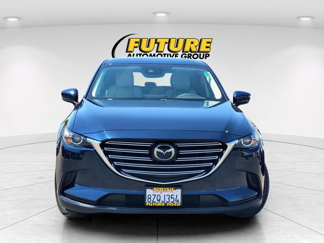 Used 2022 MAZDA CX-9 Touring AWD/4WD image 2