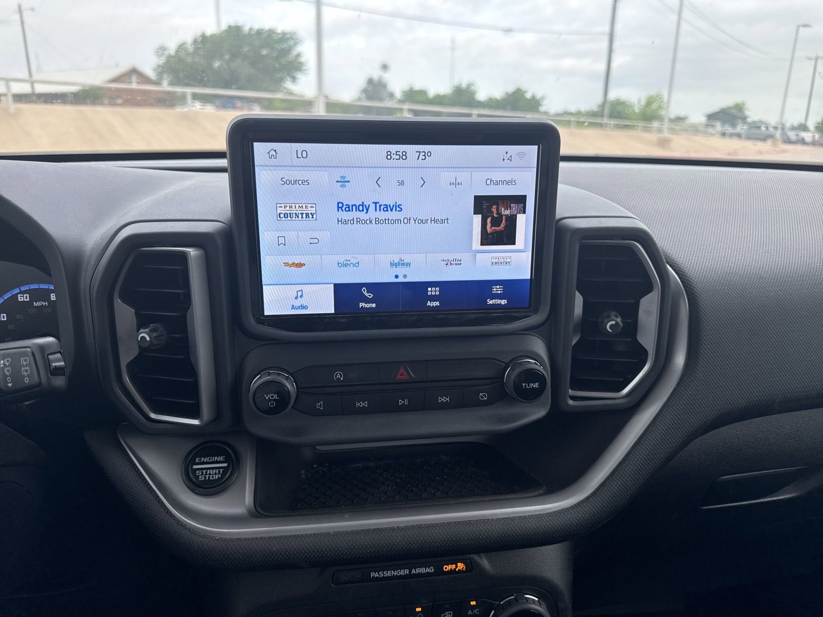 Certified 2022 Ford Bronco Sport Big Bend w/ Convenience Package image 12