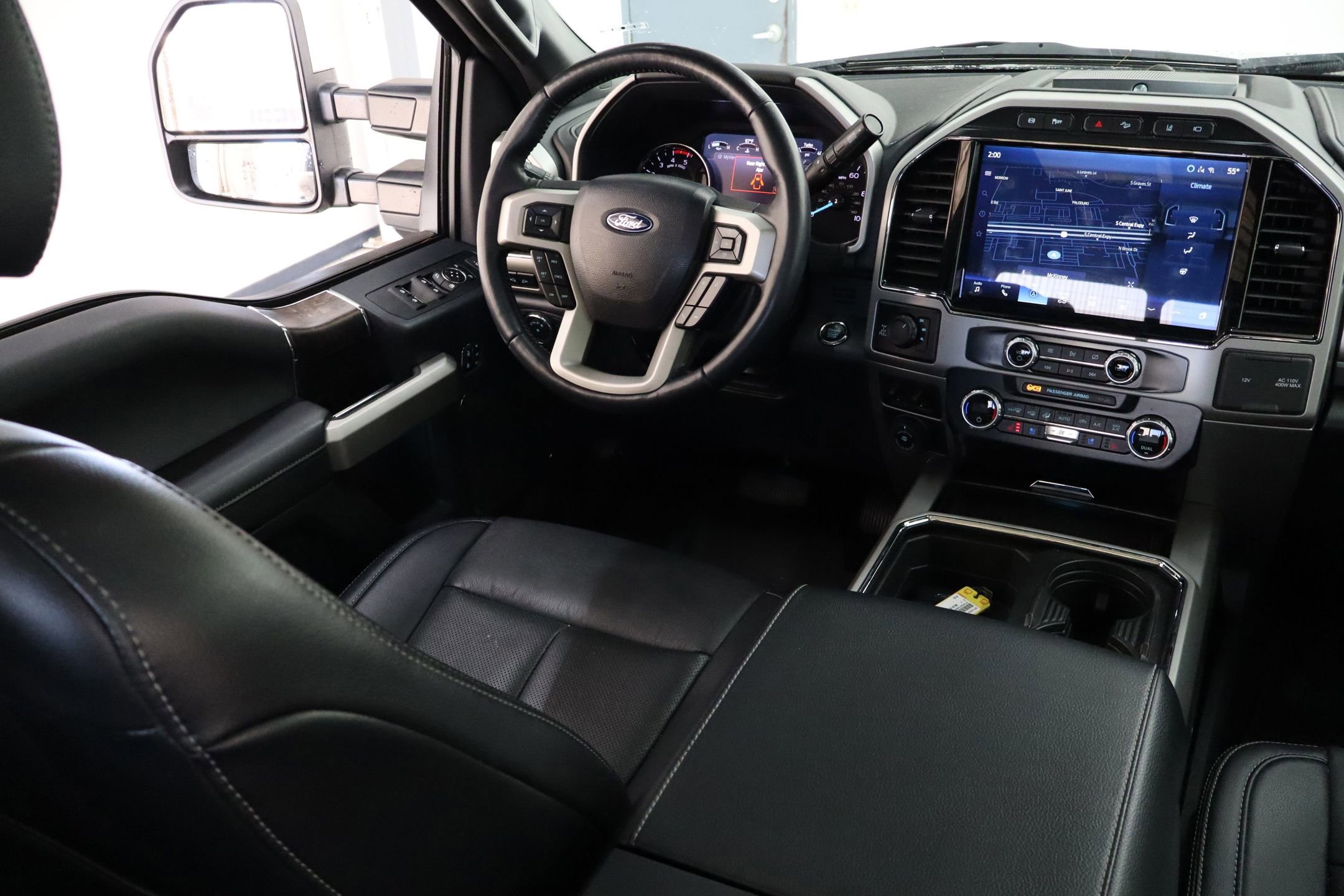 Certified 2022 Ford F250 Lariat w/ Lariat Ultimate Package image 43