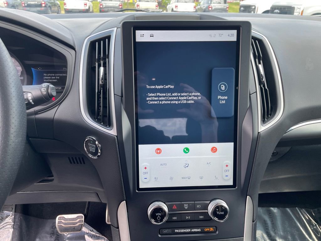 Certified 2023 Ford Edge ST-Line AWD/4WD image 21