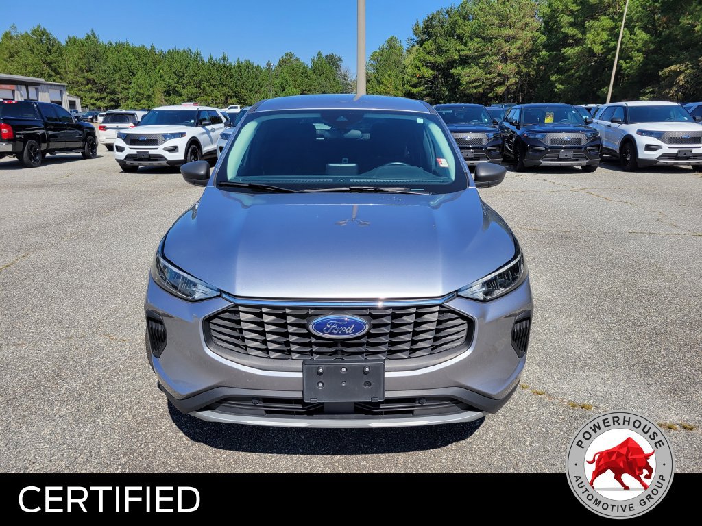 Certified 2024 Ford Escape Active AWD/4WD image 10