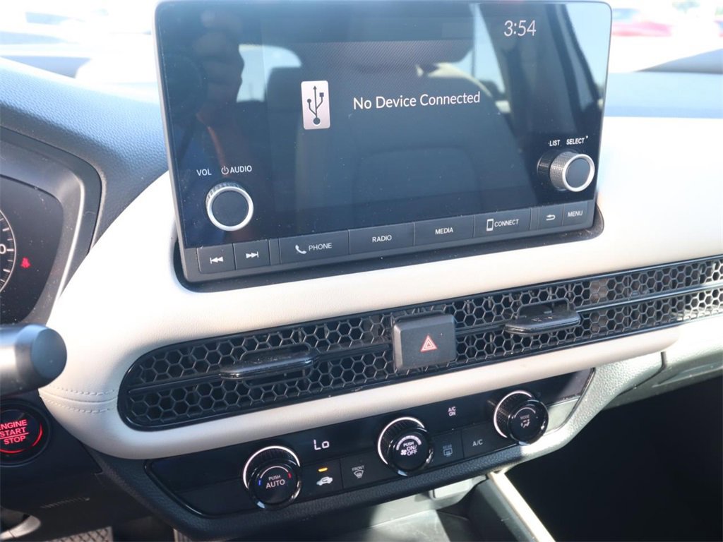 Used 2024 Honda HR-V LX image 17