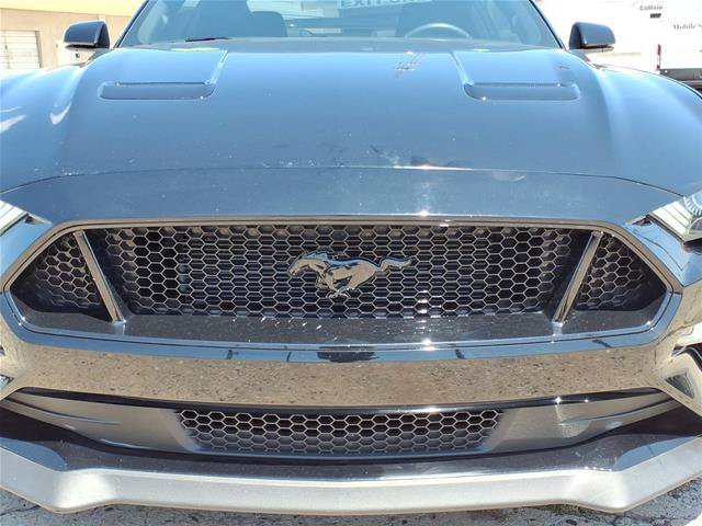 Certified 2018 Ford Mustang GT Premium w/ GT Performance Package RWD image 14