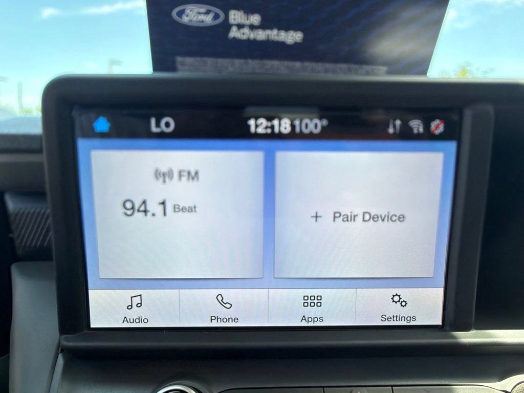 Certified 2022 Ford Maverick XL FWD image 21