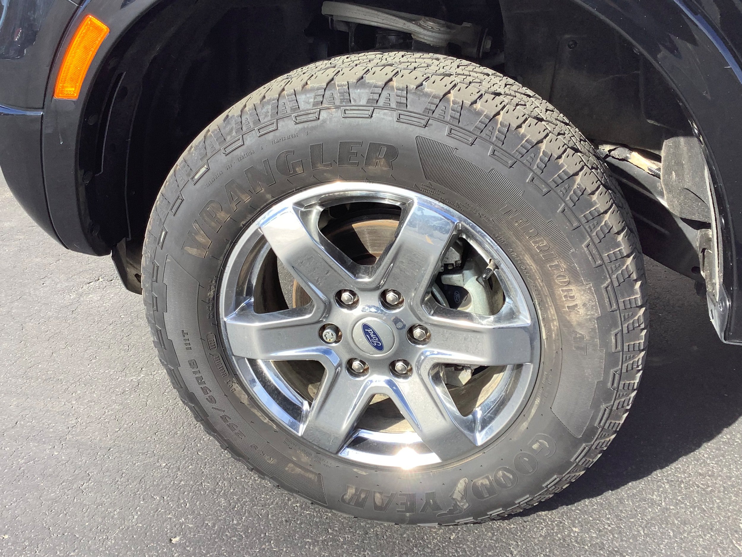 Certified 2024 Ford Ranger XLT AWD/4WD image 4