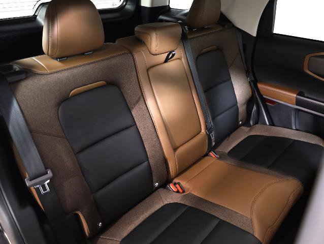 Certified 2025 Ford Bronco Sport Outer Banks w/ Outer Banks Tech Package+ AWD/4WD image 10