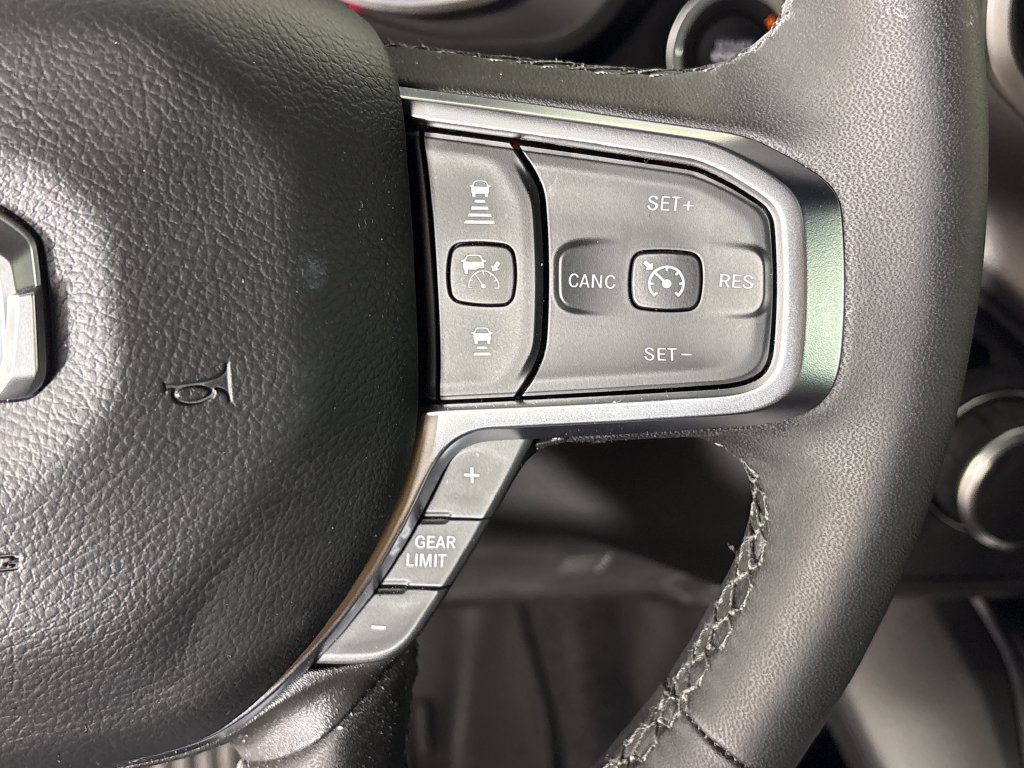Used 2026 RAM 1500 Big Horn AWD/4WD image 19