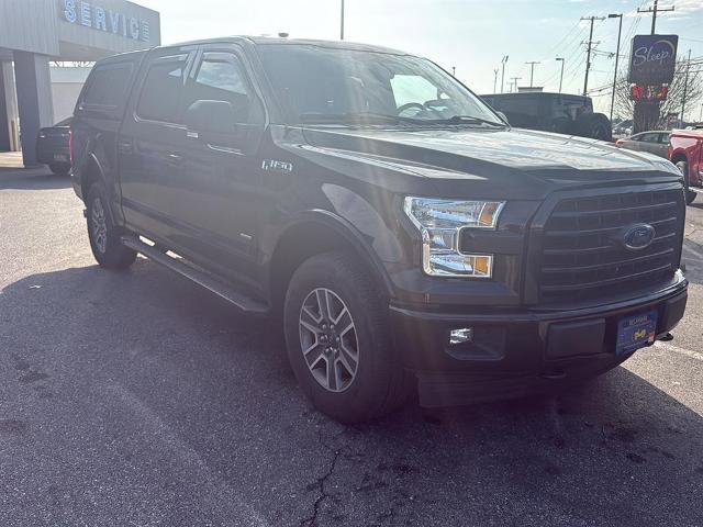 Certified 2017 Ford F150 XLT w/ Equipment Group 301A Mid AWD/4WD image 2