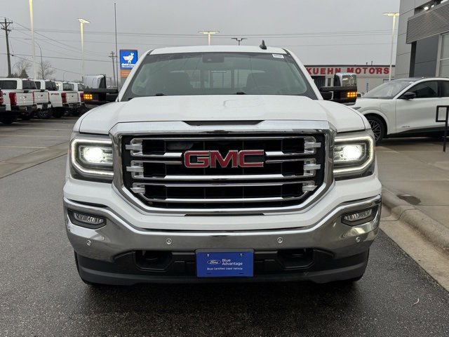 Used 2017 GMC Sierra 1500 SLT image 6