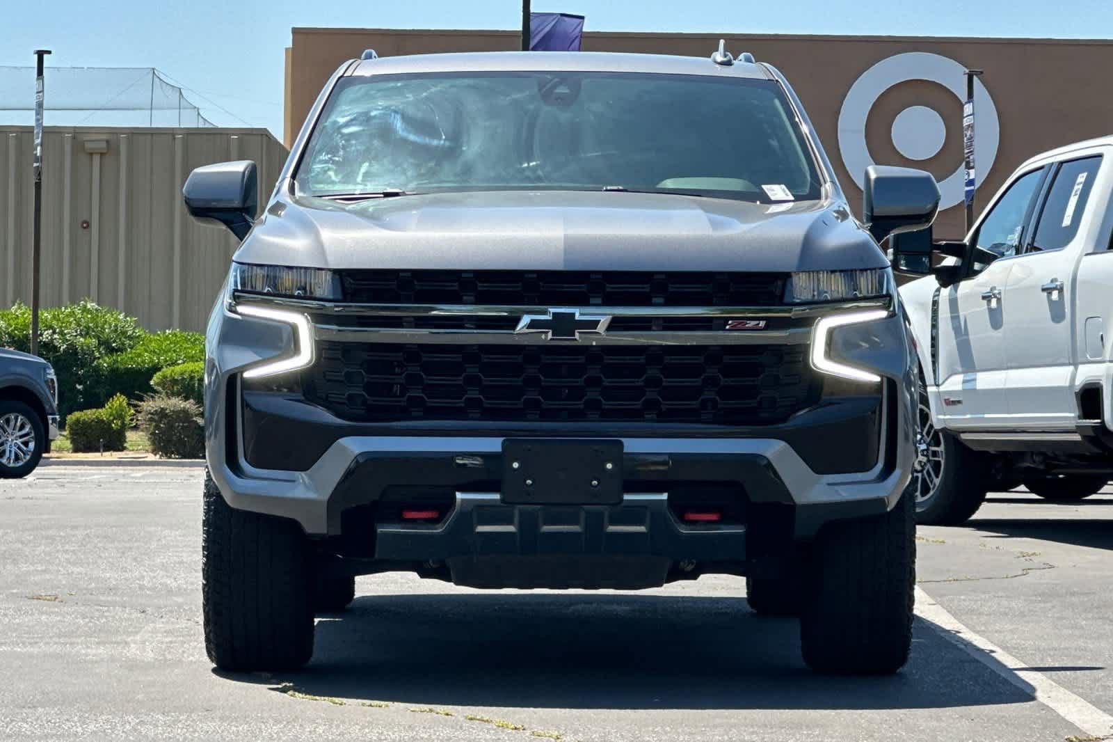 Used 2021 Chevrolet Tahoe Z71 AWD/4WD image 10