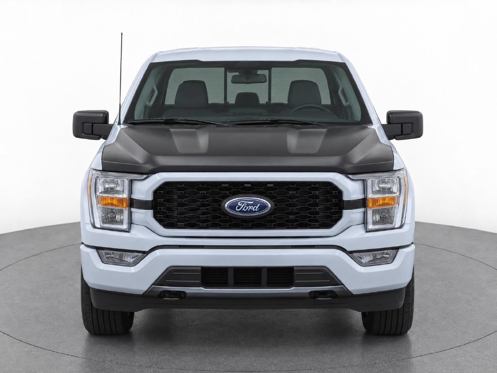 Certified 2021 Ford F150 XL w/ STX Appearance Package AWD/4WD image 5