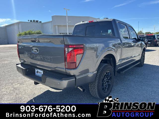 Certified 2026 Ford F150 XLT w/ Equipment Group 302A MID AWD/4WD image 5
