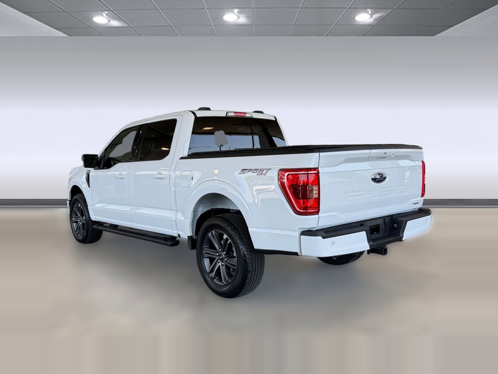 Certified 2023 Ford F150 XLT w/ Equipment Group 302A High image 3