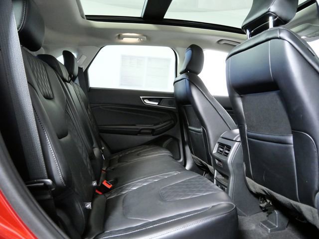 Certified 2024 Ford Edge Titanium w/ Equipment Group 301A image 12