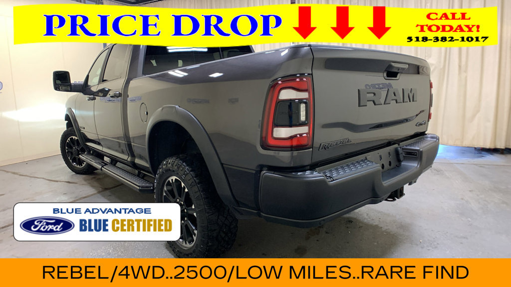 Used 2023 RAM 2500 Rebel w/ Level 1 Equipment Group AWD/4WD image 5