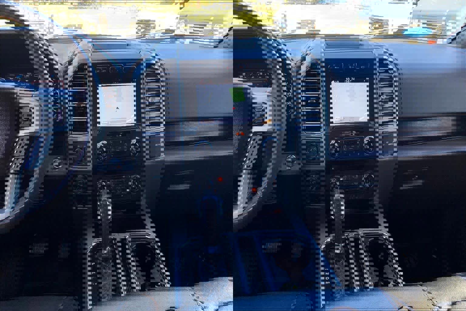 Certified 2017 Ford F150 King Ranch w/ Equipment Group 601A Luxury image 8