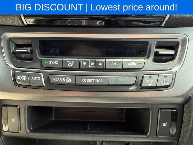 Used 2022 Honda Passport EX-L image 32